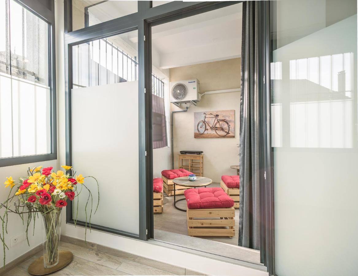 Loft Courtalon - Haut Standing - Patio - Parking Prives Leilighet Troyes Eksteriør bilde
