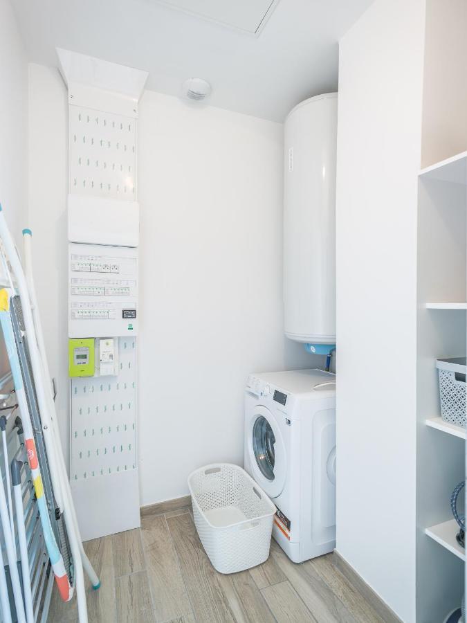 Loft Courtalon - Haut Standing - Patio - Parking Prives Leilighet Troyes Eksteriør bilde