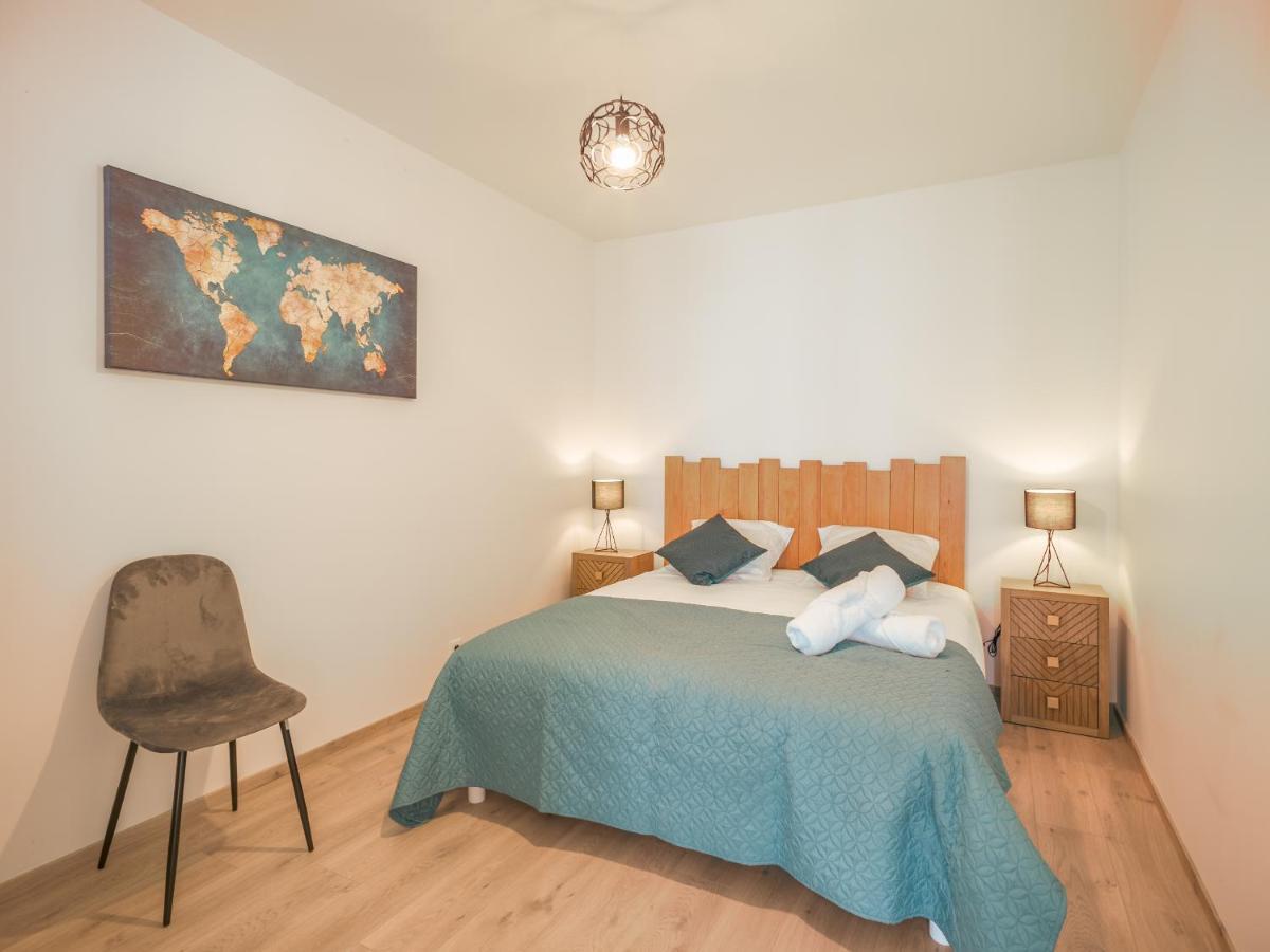 Loft Courtalon - Haut Standing - Patio - Parking Prives Leilighet Troyes Eksteriør bilde