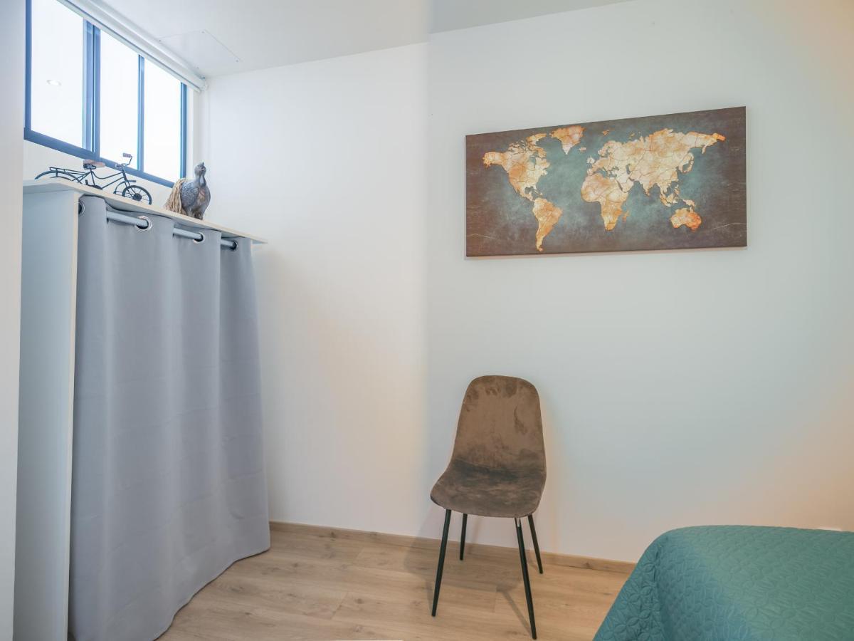 Loft Courtalon - Haut Standing - Patio - Parking Prives Leilighet Troyes Eksteriør bilde