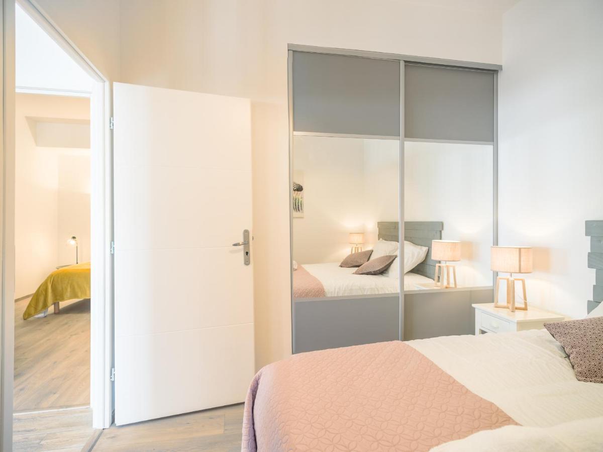 Loft Courtalon - Haut Standing - Patio - Parking Prives Leilighet Troyes Eksteriør bilde