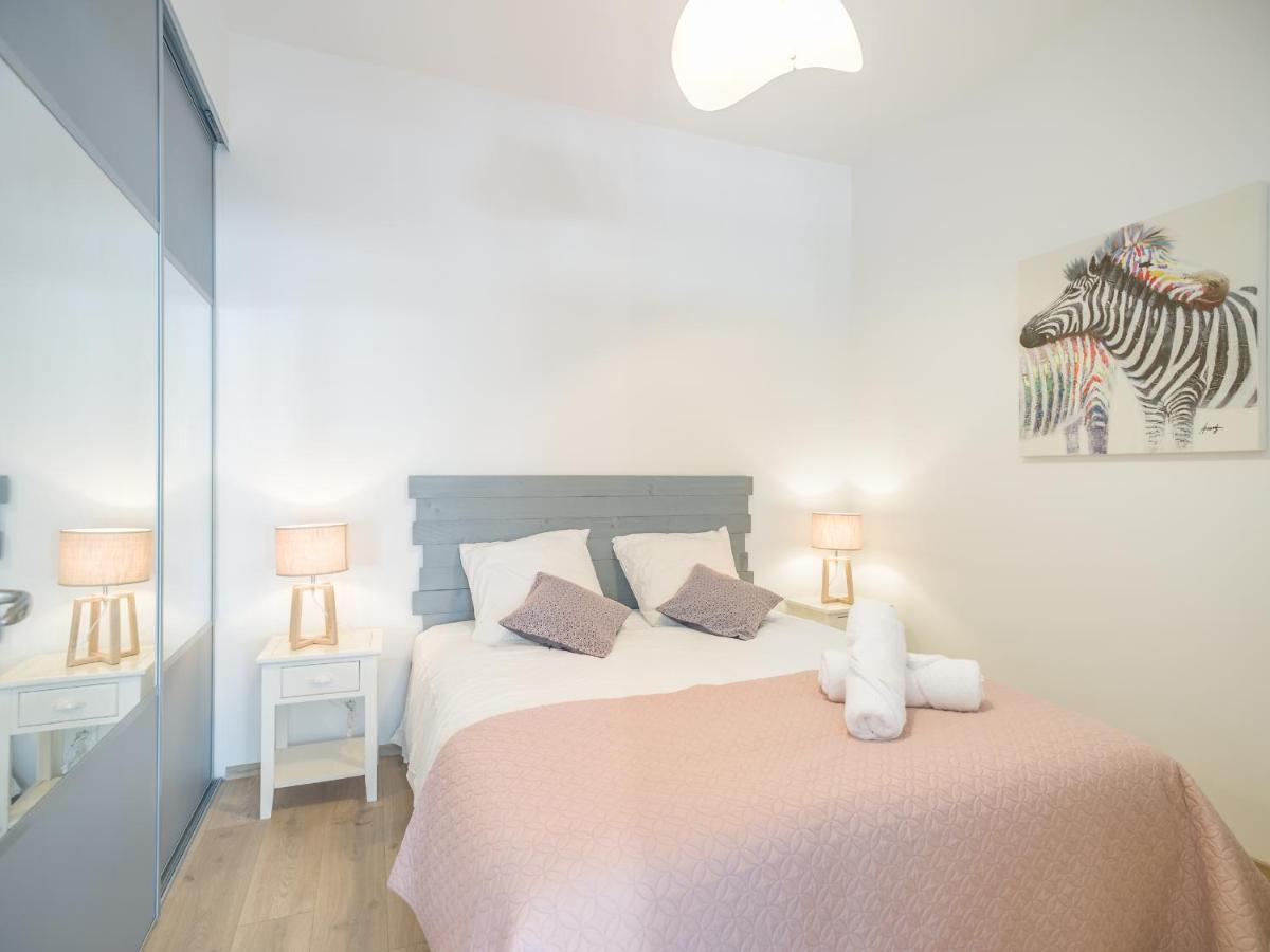 Loft Courtalon - Haut Standing - Patio - Parking Prives Leilighet Troyes Eksteriør bilde