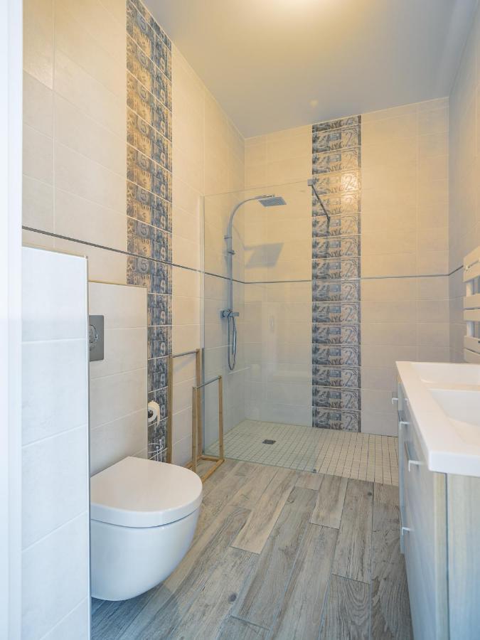 Loft Courtalon - Haut Standing - Patio - Parking Prives Leilighet Troyes Eksteriør bilde